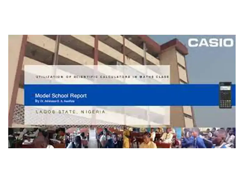 Lagos, CASIO/ SKLD Targets 1,200 Secondary School Teachers for Capacity Building